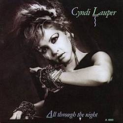 Cyndi Lauper : All Through the Night